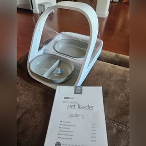 Brand new petsure microchip feeder